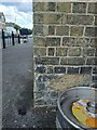 Stapleton Hall Road Railway Bridge Benchmark