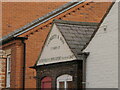 Painted sign, Lichfield Street, Stourport