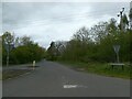 The Old Coach Road, north of No Man