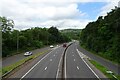 A470 northbound