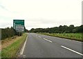 Pool Road (A483) towards Welshpool