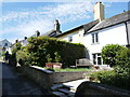 Cottages, Sherborne Lane, Lyme Regis