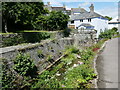 The River Lim, Lyme Regis