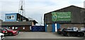 Carlisle United - Brunton Park