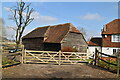 Bridgehurst Barn