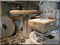 Interior, Town Mill, Lyme Regis