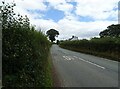 B4386 towards Shrewsbury