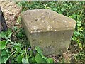 Old Boundary Marker on the A1086 Easington Road