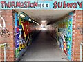 Thurmaston Subway