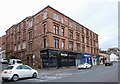 Tenement block, Clarkston Road