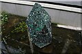 View of Elantica The Boulder by Tom and Lien Dekyvere in Adams Plaza