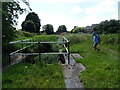 Former Canal Lock