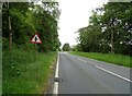 A44, Llwyn-yr-hyddod