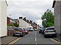 Butts Road in Penn, Wolverhampton