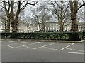 Parking in Princes Gardens