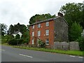 House on the A470, Pentre-Dulas Bridge