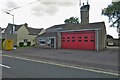 Woodstock fire station