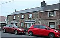 Houses on Victoria Terrace, Pyle