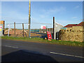 Building site, Station Road, Bletchingdon