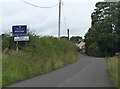 Biggar boundary sign