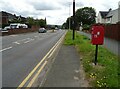 Llanidloes Road (A4811), Newtown