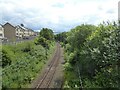 Railway towards Glossop