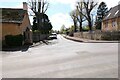 Looking towards High Street, Longborough, Glos