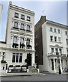 Ennismore Gardens / Ennismore Mews