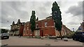 Houses at Limbrick / Richmond Terrace junction