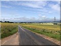 Road from Johnshaven