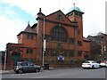 United Reformed Church, Burslem