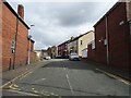 Bowden Street, Burslem