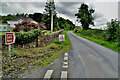 Lettercarn Road, Aghakinmart