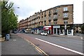 Tenements with shops