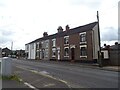 Houses on Leek New Road