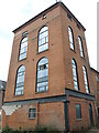 Refurbishment of the old brewery buildings