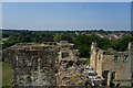 Ashby de-la-Zouch castle