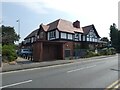 Bus stop on School Road