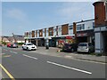 Shops on School Road