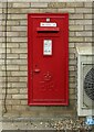 Acle Post Office post box