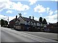 The Wheel public house, Longsdon