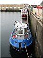 Macduff Harbour