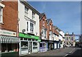 Shops on South Street