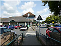 Pedestrian Access to Morrisons