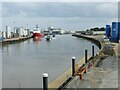 River Yare, Great Yarmouth