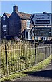 Scenic route directions,  Blakeney, Gloucestershire