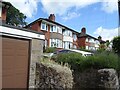 Houses on Newcastle Road