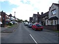 Whitfield Street, Leek