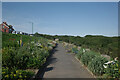 Lower Path Gardens, Marine Parade, Saltburn-by-the-Sea