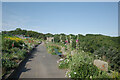 Lower Path Gardens, Marine Parade, Saltburn-by-the-Sea